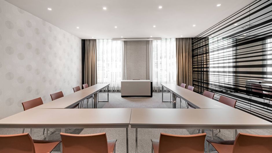 AC Burgos Hotel Meeting