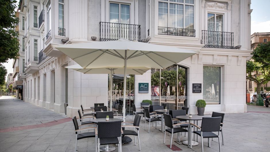 AC Burgos Hotel Other
