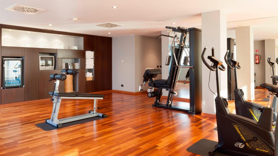 AC Hotel Tarragona Health Club