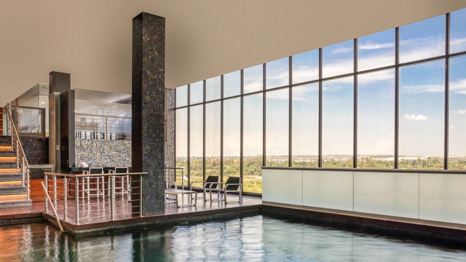 AC Hotel by Marriott Queretaro Antea Pool
