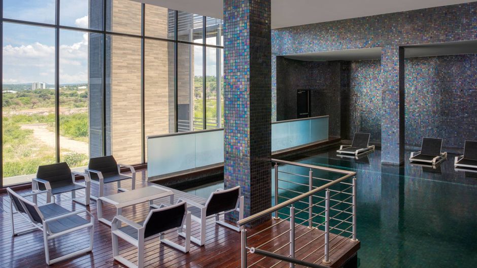 AC Hotel by Marriott Queretaro Antea Pool