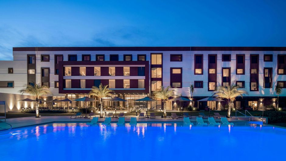 AC Hotel By Marriott Punta Cana Pool