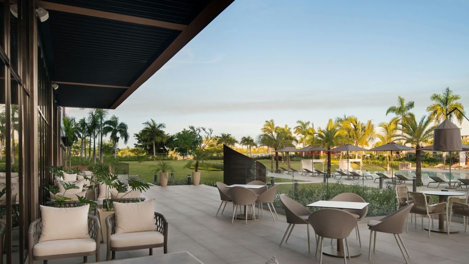 AC Hotel By Marriott Punta Cana Recreation