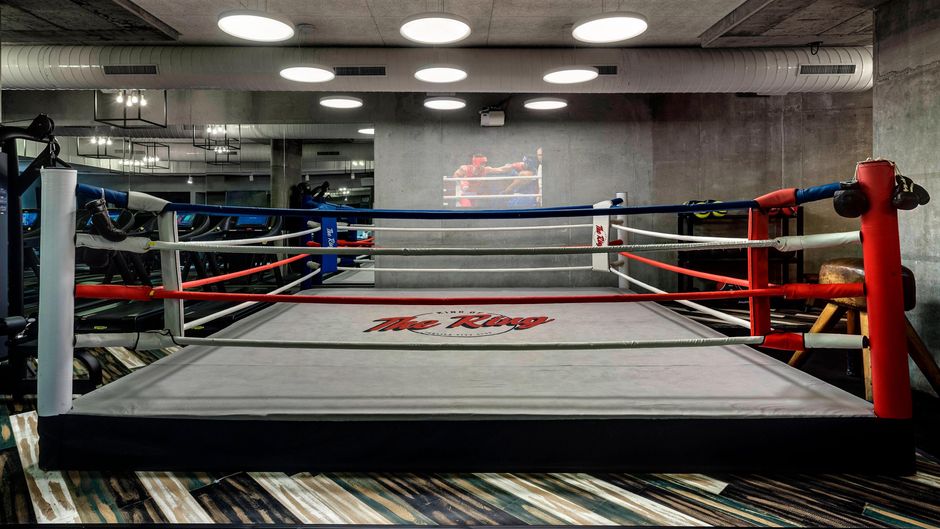 Publica Isrotel, Autograph Collection Recreation