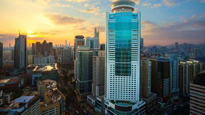 Renaissance Shenzhen Luohu