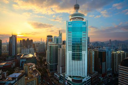 Renaissance Shenzhen Luohu