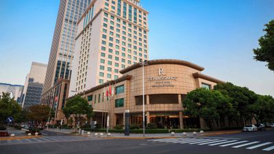 Renaissance Suzhou Hotel