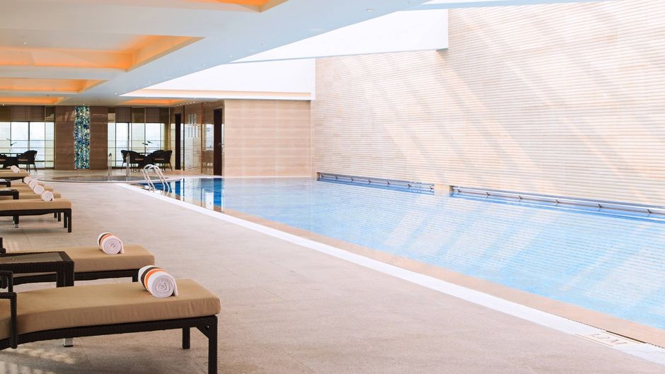 Renaissance Suzhou Hotel Pool