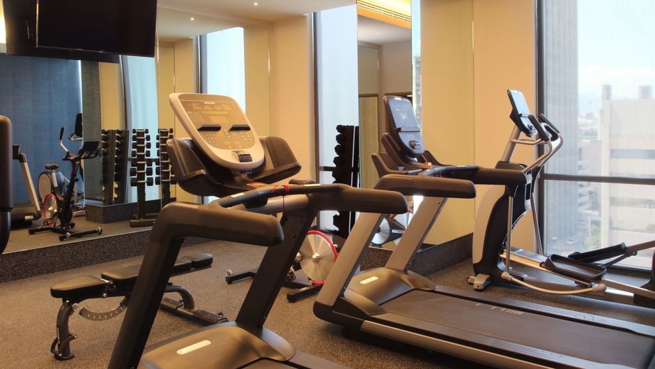 City Express Plus by Marriott Centro Health Club