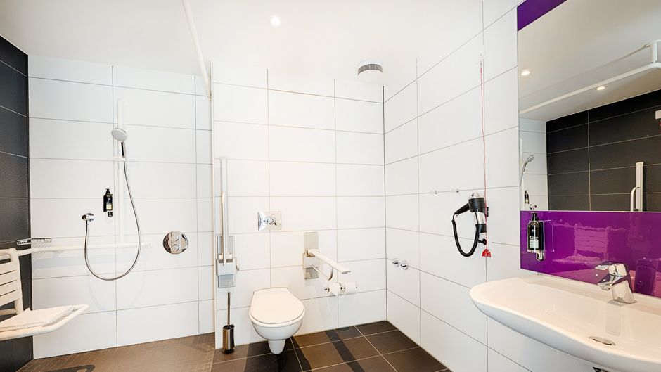 Premier Inn Alexanderplatz Room
