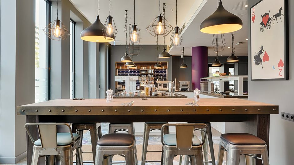 Premier Inn Alexanderplatz Restaurant
