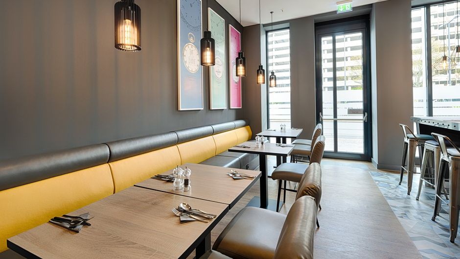 Premier Inn Alexanderplatz Restaurant