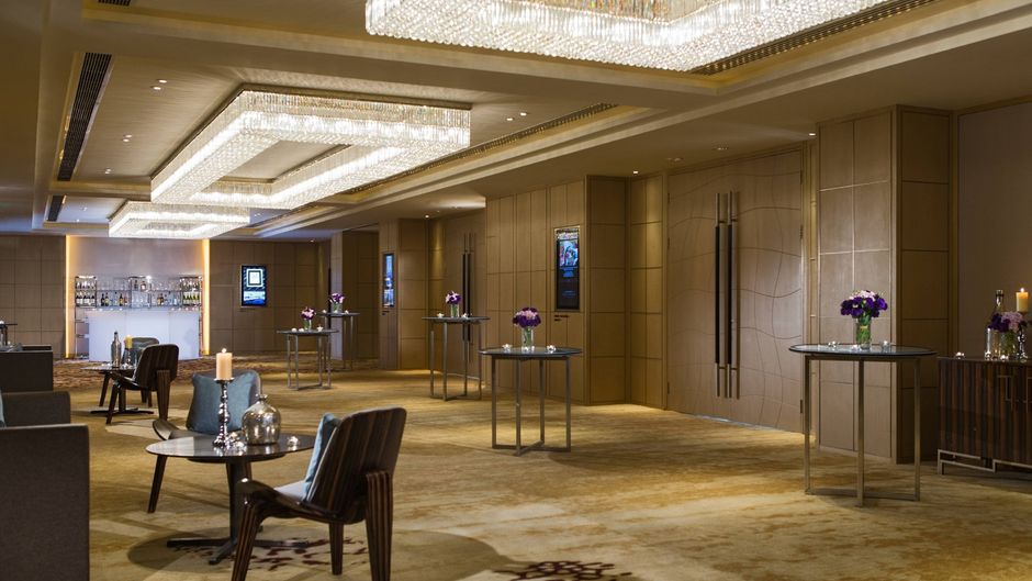 Renaissance Suzhou Hotel Meeting