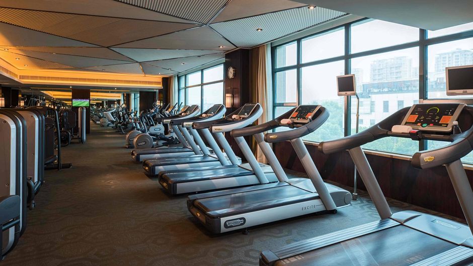Renaissance Suzhou Hotel Health Club