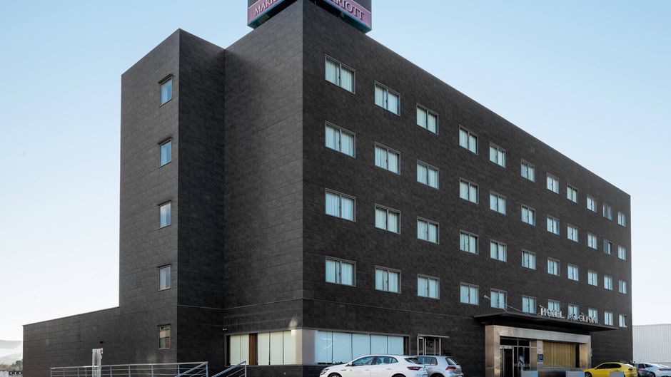 AC Hotel Gijon Exterior