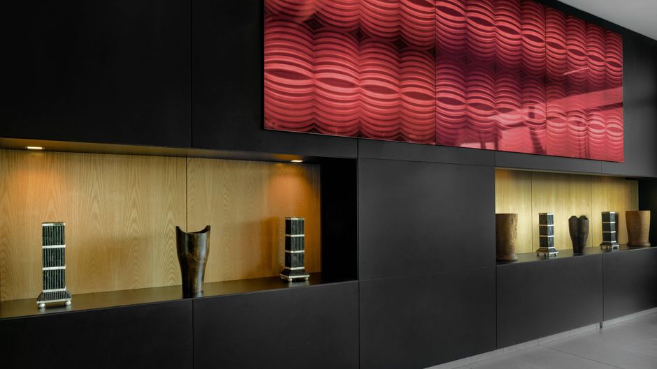 AC Hotel Gijon Lobby