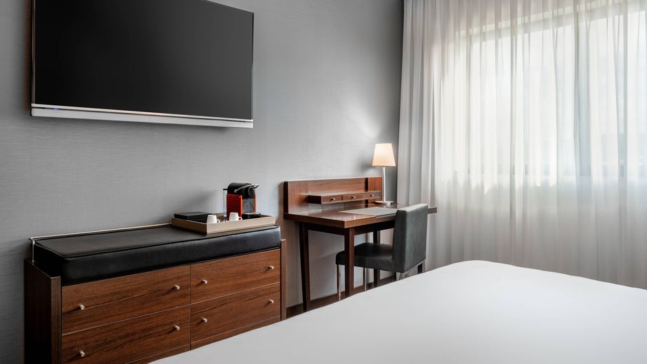 AC Hotel Gijon Suite