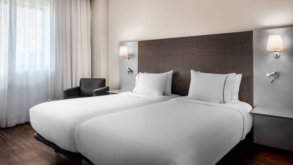 AC Hotel Gijon Room