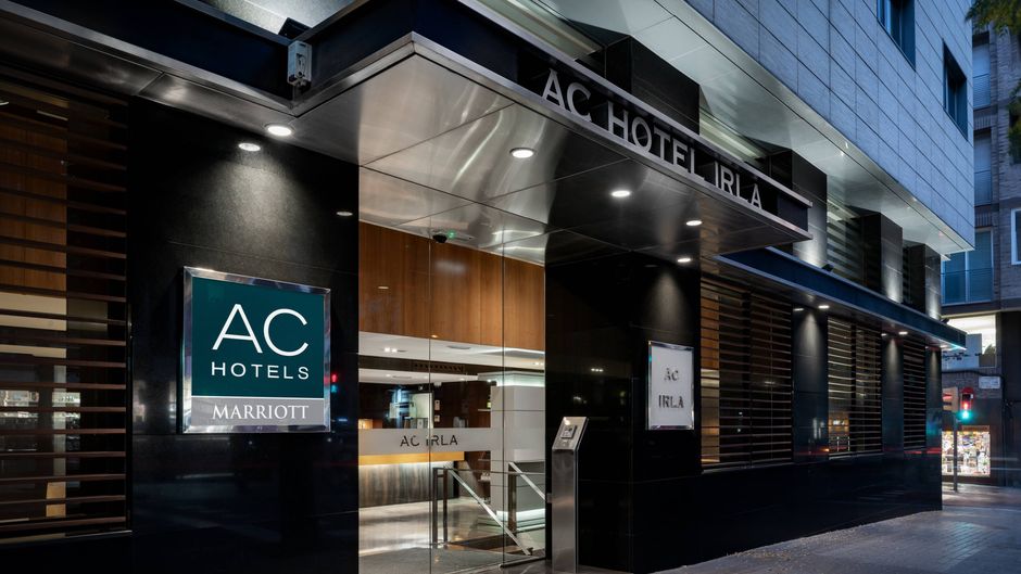 AC Irla Exterior