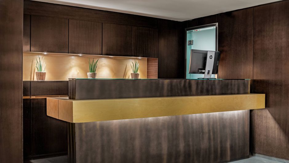 AC Irla Lobby