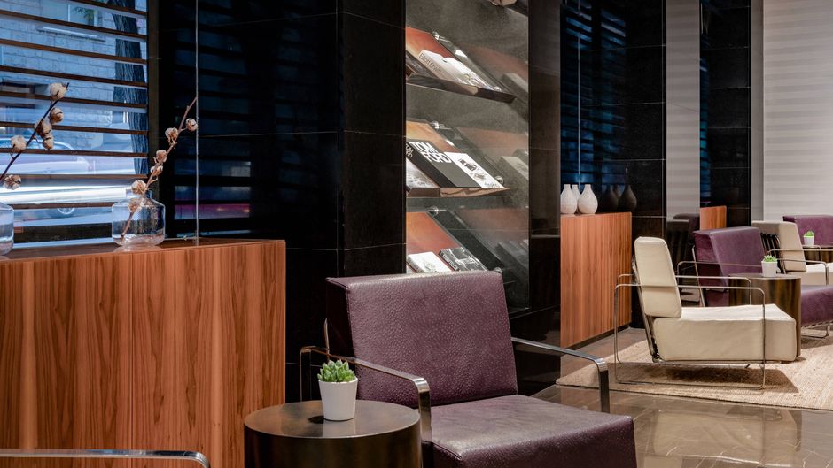 AC Irla Lobby