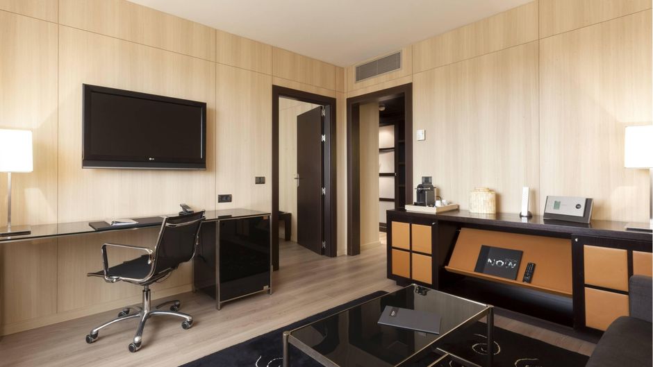 AC Cordoba Hotel Suite
