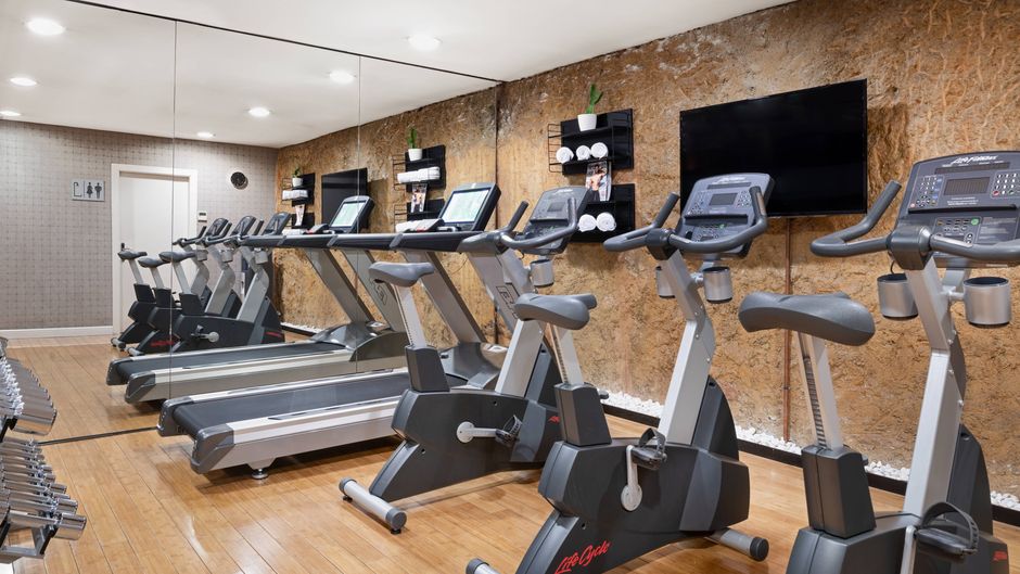 AC Irla Health Club