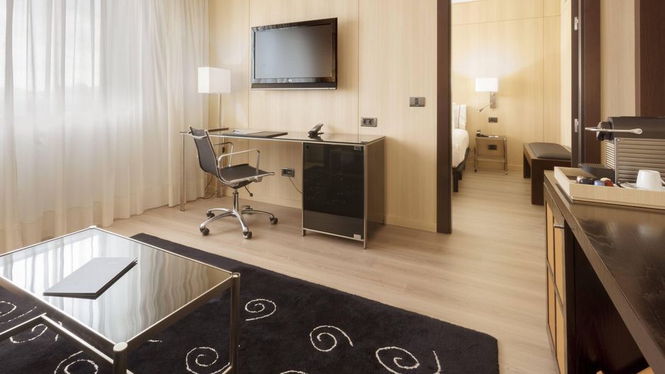 AC Cordoba Hotel Suite