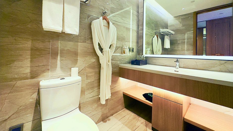 Holiday Inn Nantong Oasis International Room