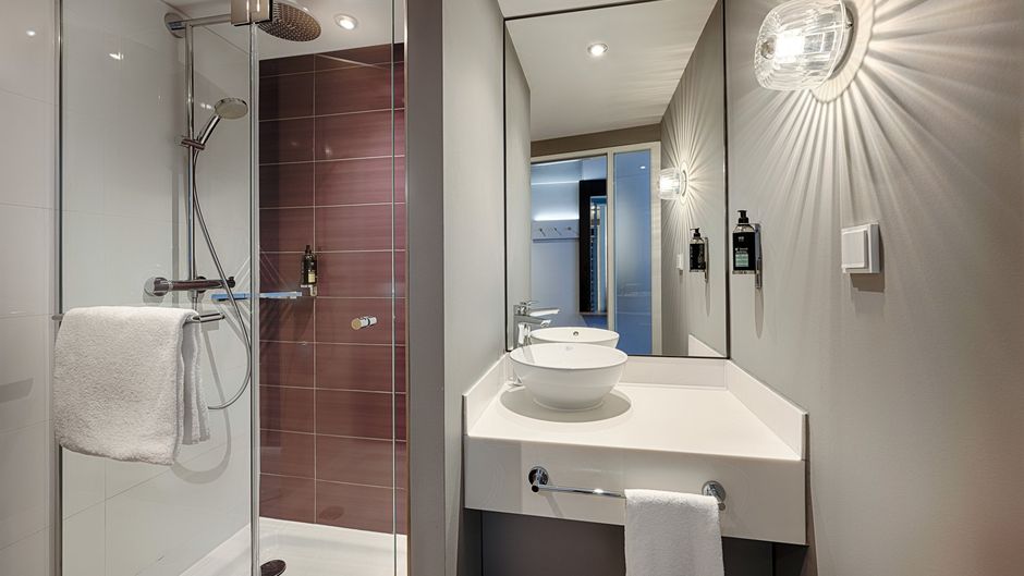 Premier Inn Berlin City Centre Room