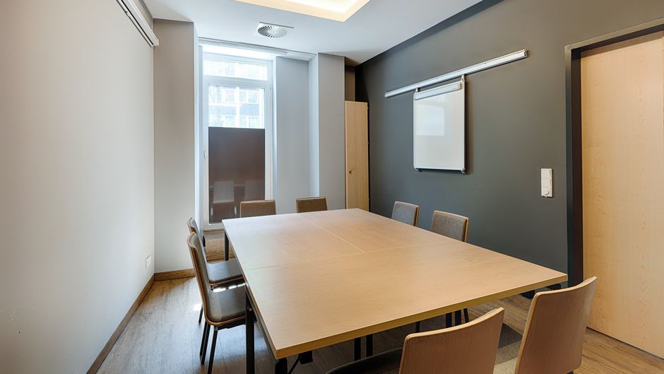 Premier Inn Berlin City Centre Meeting
