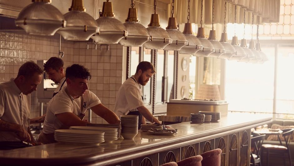 No. 42 by GuestHouse, Margate Restaurant