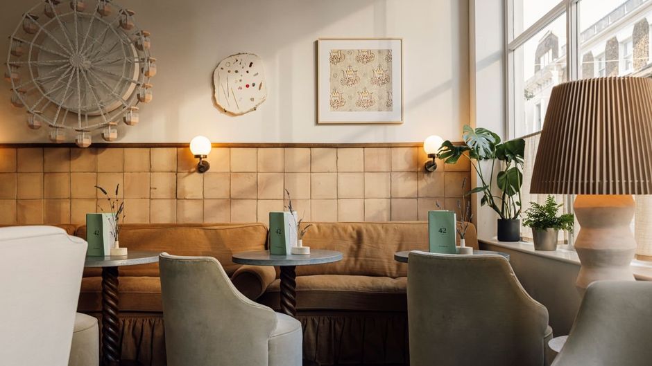 No. 42 by GuestHouse, Margate Room
