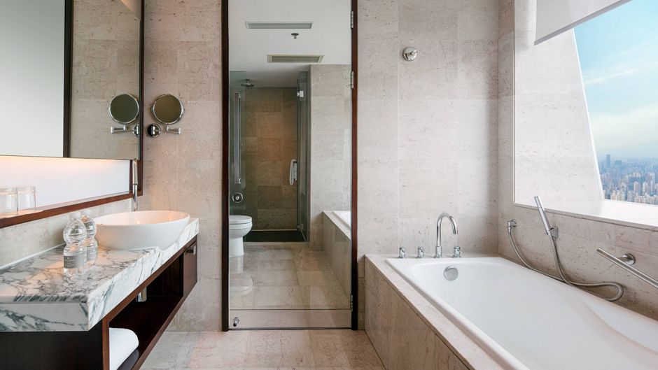 Renaissance Shanghai Zhongshan Park Room