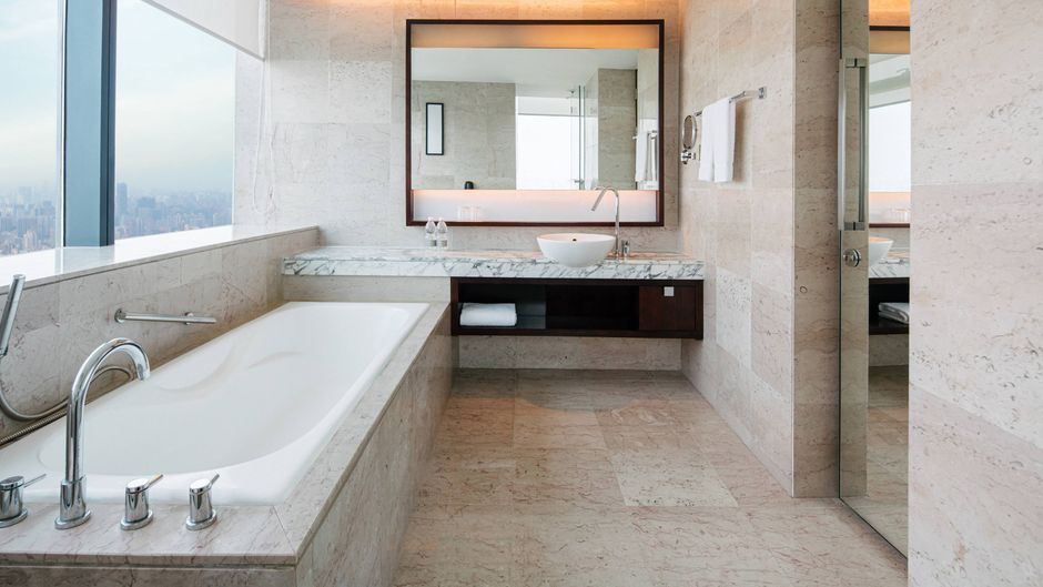 Renaissance Shanghai Zhongshan Park Room