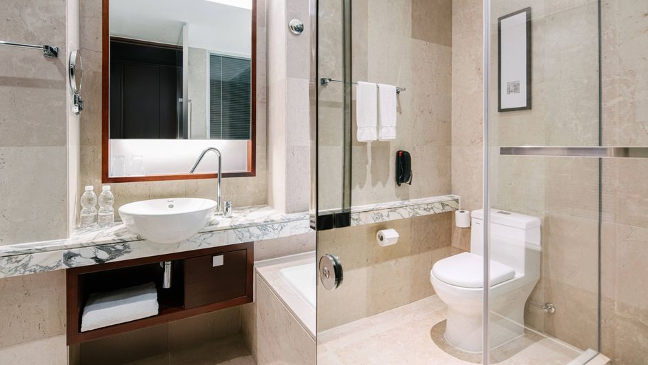 Renaissance Shanghai Zhongshan Park Room