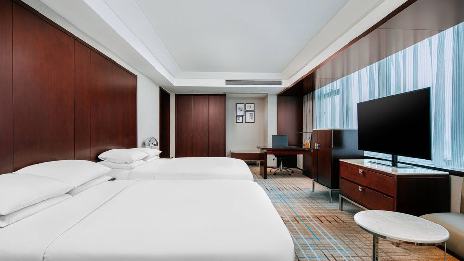 Renaissance Shanghai Zhongshan Park Room
