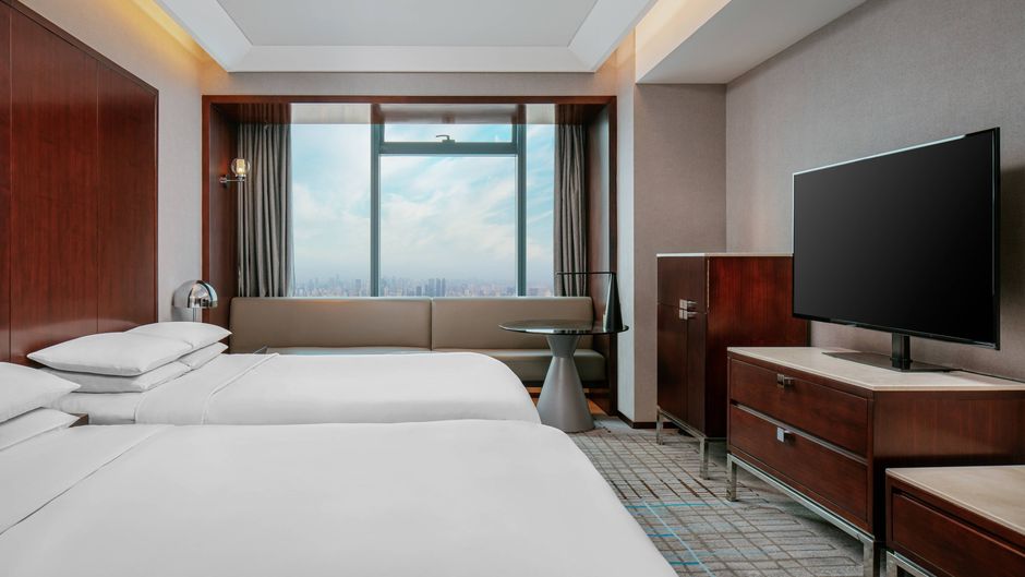 Renaissance Shanghai Zhongshan Park Room