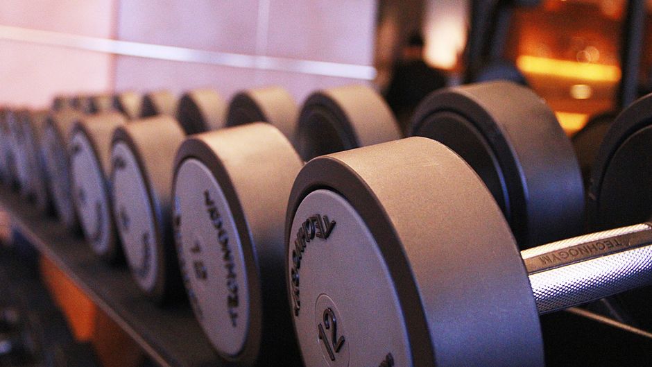 Renaissance Shanghai Zhongshan Park Health Club