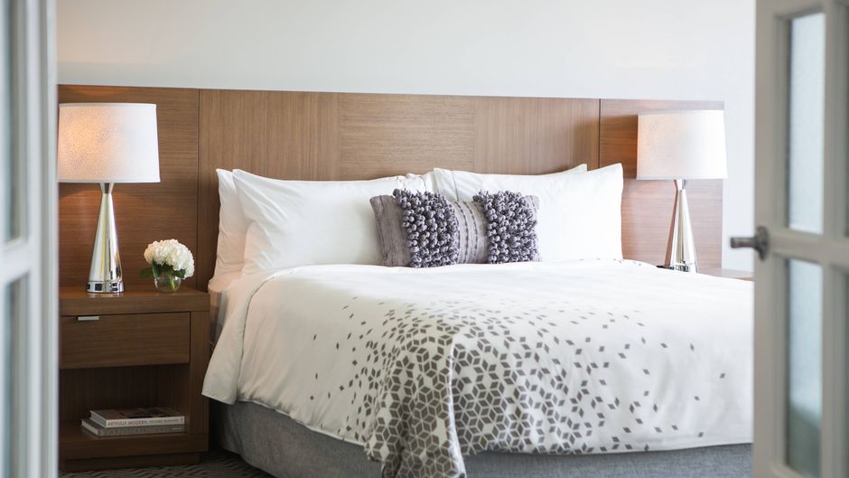 Renaissance Jaragua Hotel & Casino Suite