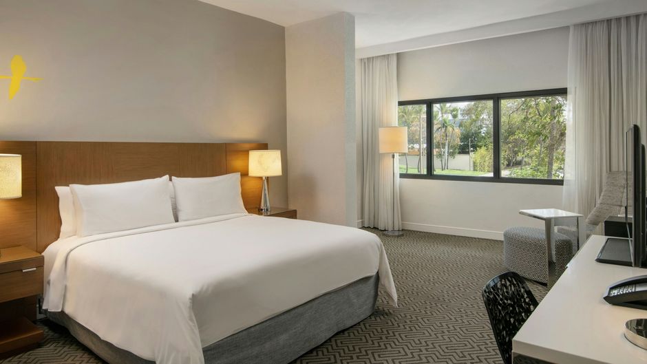 Renaissance Jaragua Hotel & Casino Room