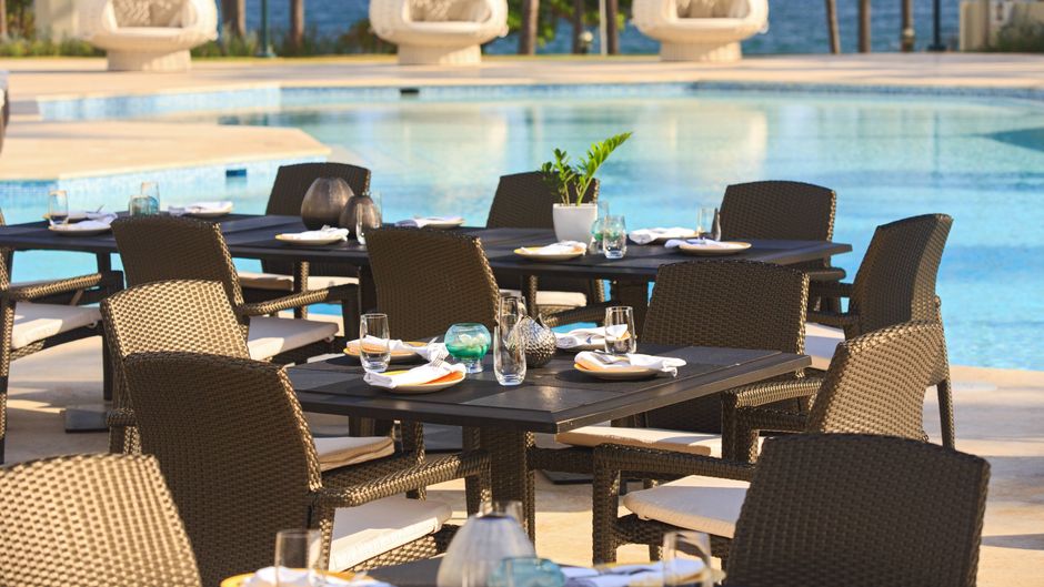 Renaissance Jaragua Hotel & Casino Pool