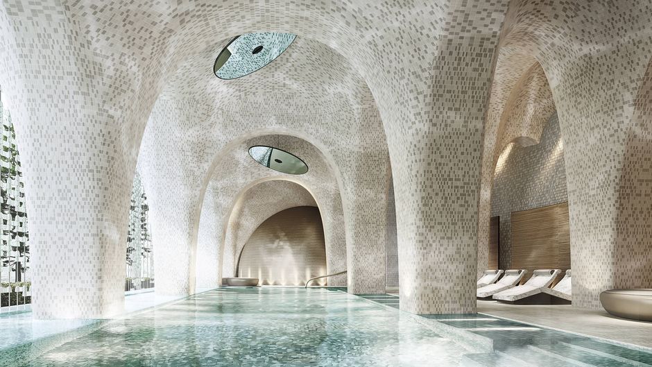 Nanjing, Jiangning, Autograph Collection Pool