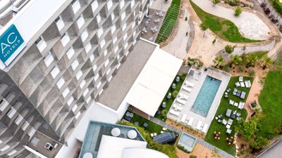 AC Hotel Marseille Velodrome
