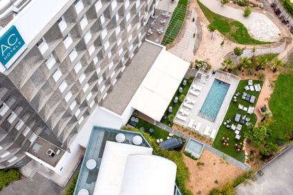 AC Hotel Marseille Velodrome