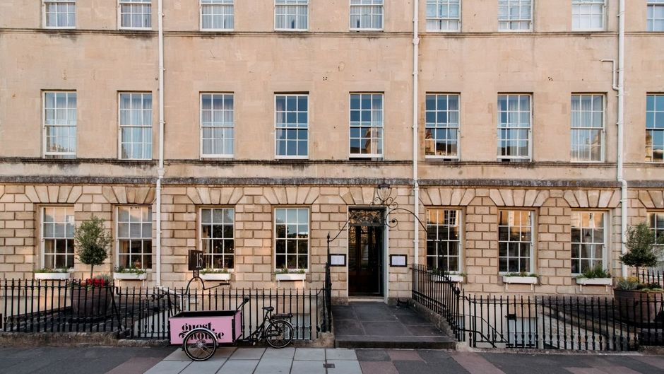 Hotel No. 15 Great Pulteney Exterior