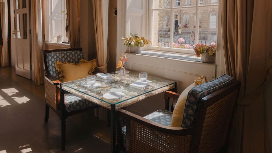 Hotel No. 15 Great Pulteney Restaurant