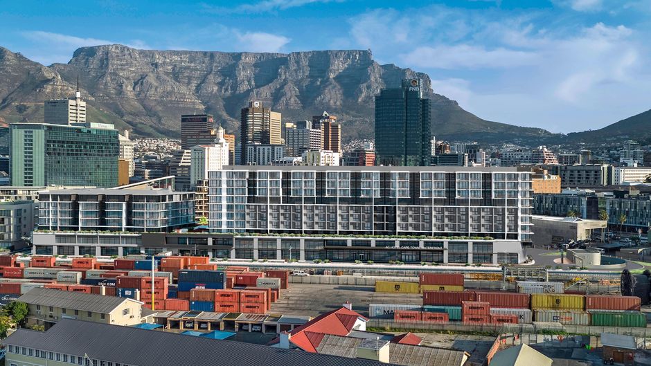 AC by Marriott Cape Town Waterfront Exterior