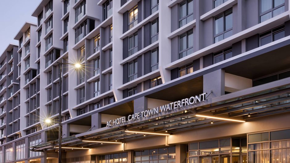 AC by Marriott Cape Town Waterfront Exterior