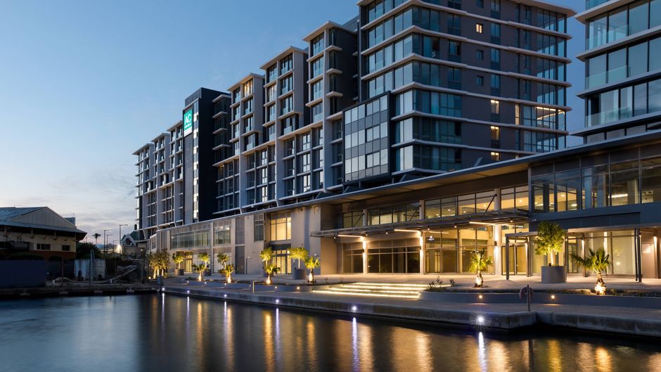 AC by Marriott Cape Town Waterfront Exterior